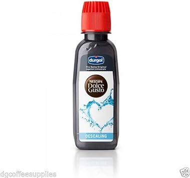 Original Nescafe Dolce Gusto Durgol Descaler Set 2 Bottles Amazon De Kuche Haushalt