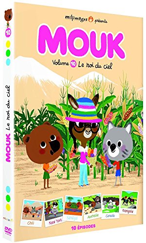 Mouk - Vol. 10 : Le Roi Du Ciel