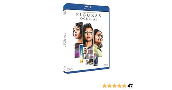 figuras ocultas amazon prime