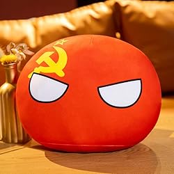 Country Ball Toy Plush Pendant Plush Doll Country
