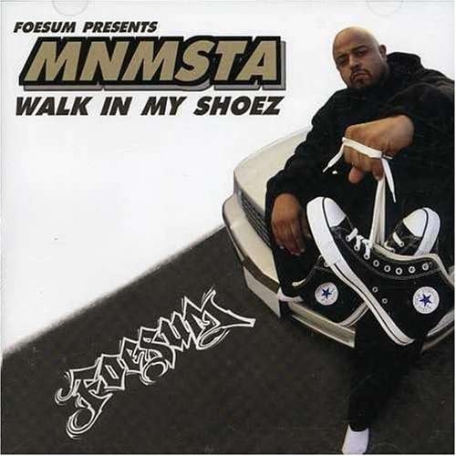 Walk in My Shoez by Mnmsta