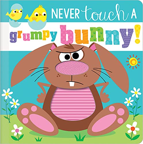 Never Touch a Grumpy