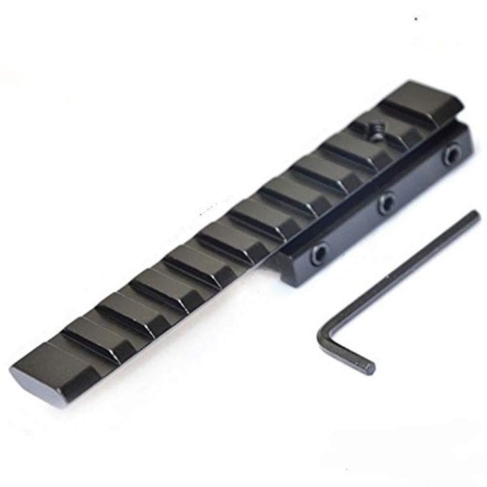 Ulightfire Extension Rail Mount Rail Adapter from 11mm to 20-21mm …