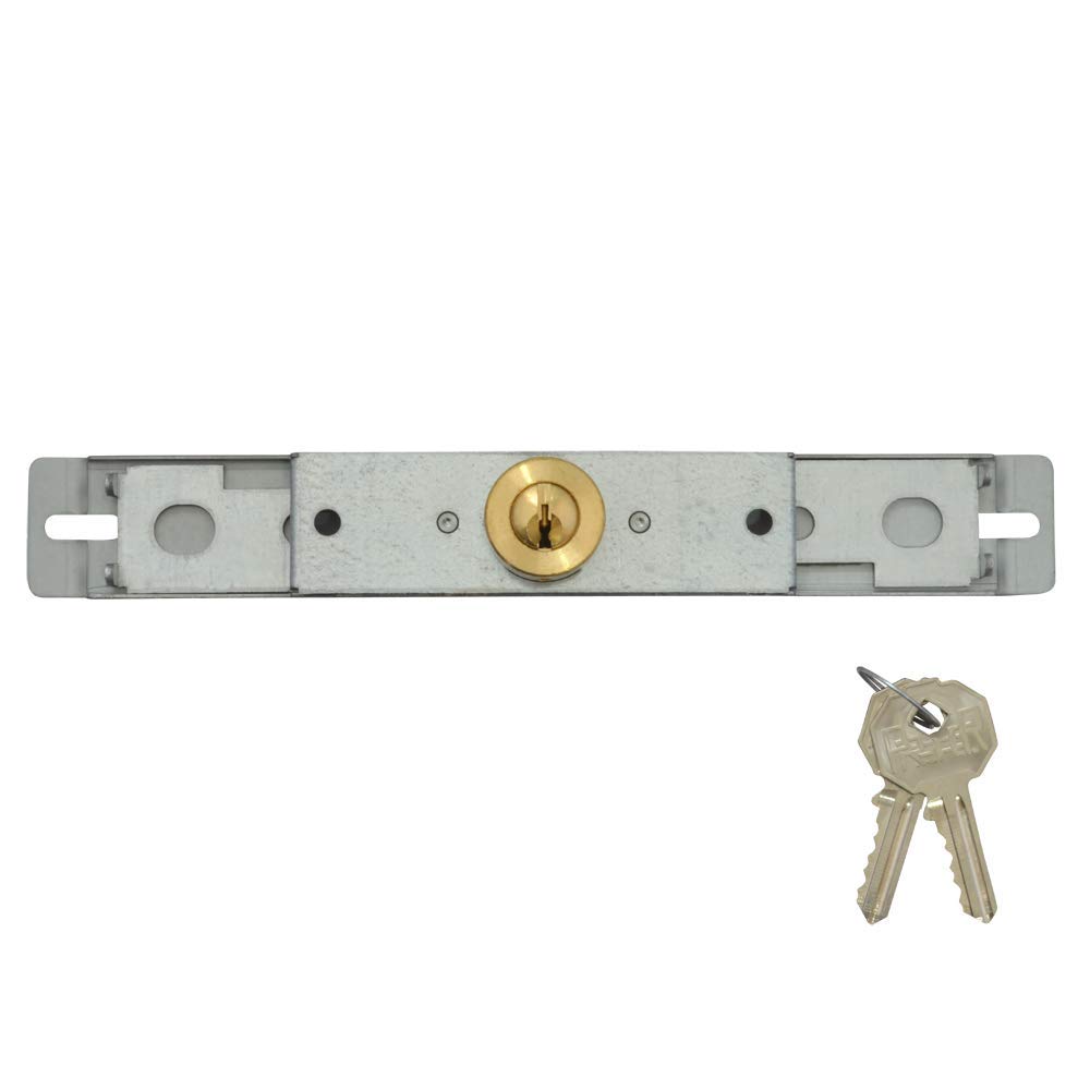 ILS Prefer Extra Slimline 3227 Centre Shutter Lock 210mm x 31mm x 196mm - ILS.3227