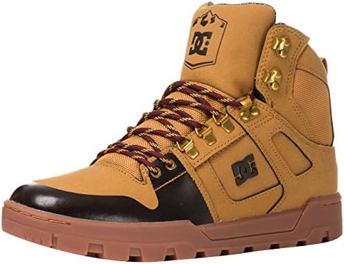DC Spartan High Wr Wheat/Turkish Coffee 10.5 M US Men