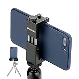 ULANZI ST-02S Aluminum Phone Tripod Mount w Cold