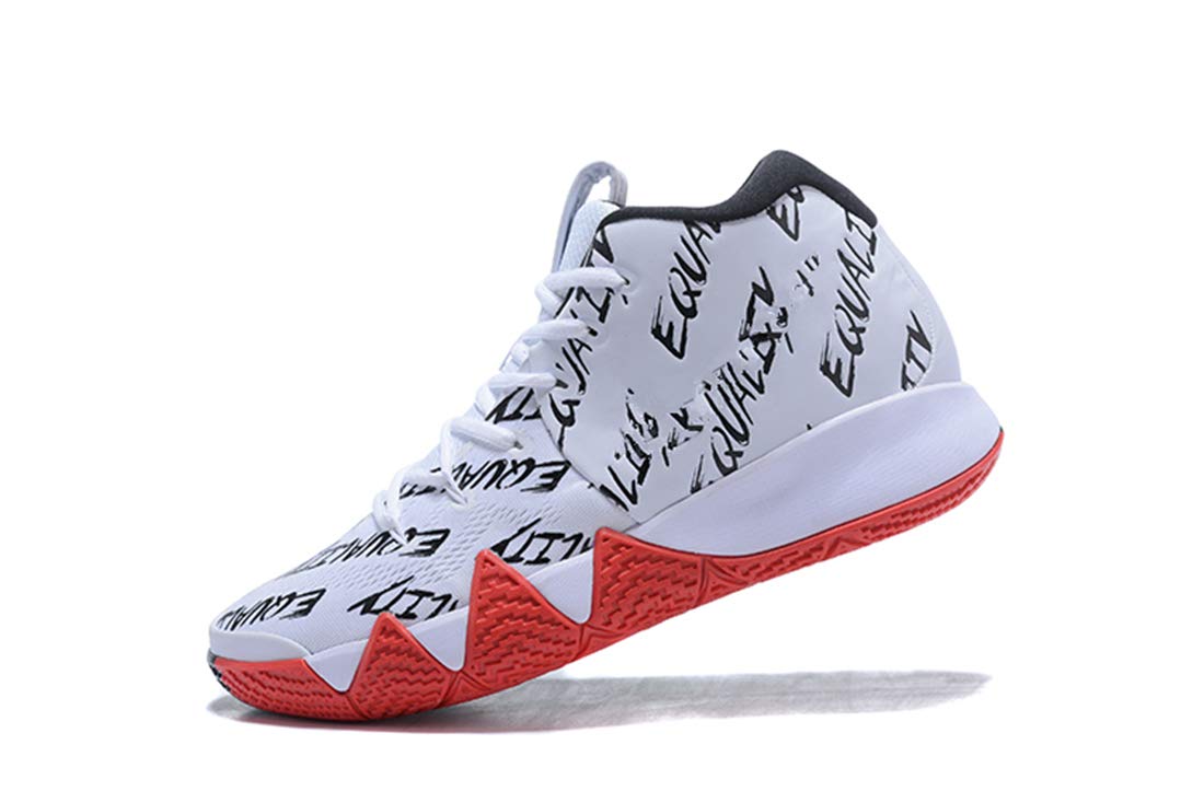 vx Men's Kyrie 4 Basketball Shoes Low Training Shoes Professional Sports Shoes