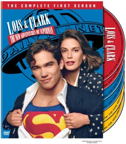 Amazon.com: Lois & Clark: The New Adventures of Superman - The