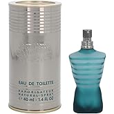 Jean Paul Gaultier Le Male for Men Eau De Toilette Spray, 1.4 Ounce