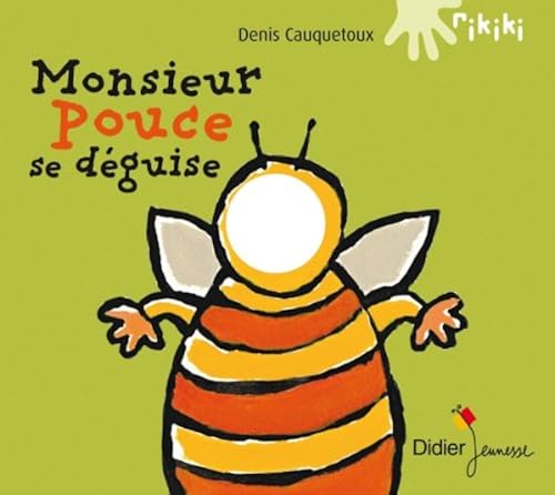 Download Monsieur Pouce se déguise PDF