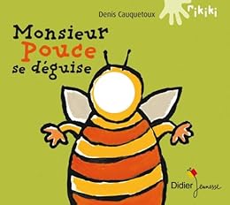 Monsieur Pouce se déguise
