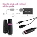 GGMM V-Linker 2.4G HDMI Streaming Media Player, Wireless Wi-Fi Display Dongle. Easily Mirror Videos/Photos/Docs/Camera/Music from Smart Devices to TV or Projector. Supports EZCast, DLNA, Airplay.