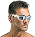 Cressi FLASH, Adult Swim Goggles - made in Italy