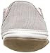 Robeez Girls' Slip On Soft Soles Crib Shoe, Pop of Pink Liam, 12-18 Months M US Infant