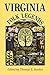 Virginia Folk Legends (Publications of the American Folklore Society. New Series) by Thomas E. Barden