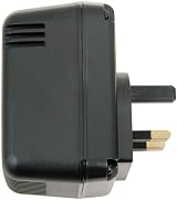 Mercury Stepdown Voltage Converter 230V to 110V 45W BS1363 view 4