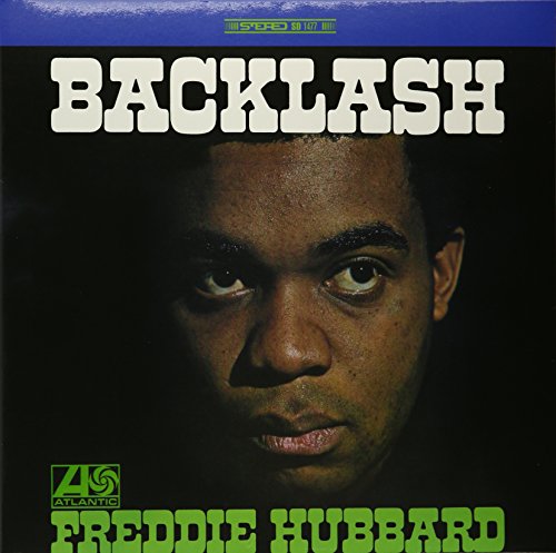 Album Art for Backlash (180G) by Freddie Hubbard