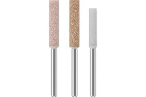 DREMEL 458 Chainsaw Sharpening Stones 3-Piece Set