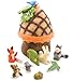 Magic Cabin Felt Woodland Animals with Acorn House