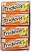 Trident Tropical Twist Sugar Free Gum, 12 Count (Pack of 1)