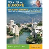 Rick Steves' Europe 10 New Shows 2011 2012