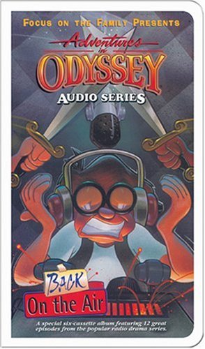 Back On The Air (Adventures in Odyssey)