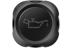 BINB ROAD Engine Oil Filler Cap 11127560482 Compatible with BMW 128i 328xi 335i 528i 535i 740i X1 X3 E90 E91 E92 E83