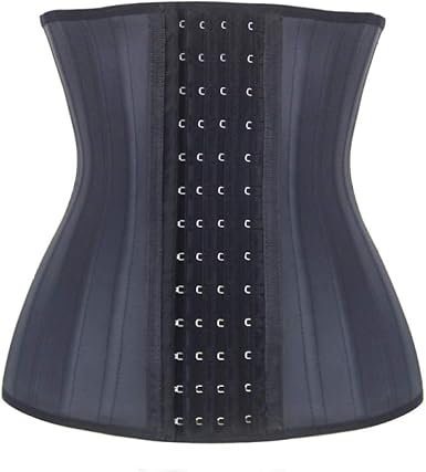 steel boned waist trainer vest