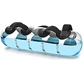 HydroCore Water Weight Bag – Adjustable Up to 35lbs/55lbs | Strength & Functional Fitness Training