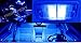 2pcs 42mm 560 LED Car doom Light Bulbs 12SMD Car Lamp Festoon Blue Bulbs