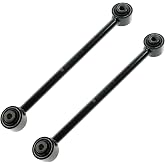 TRQ Rear Lower Control Arm Set 2 Piece | For 2003-2007 Honda Accord