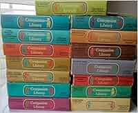Companion Library 13 Book Set Huckleberry Finn The