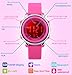 Kids Sports Digital Watch - Girls Waterproof Outdoor Sport Watch with Alarm, Wrist Watches for Childrens