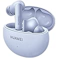 HUAWEI FreeBuds 5i Wireless Earbuds - Noise Cancelling Earphones with Long Lasting Battery Life - Bluetooth and Water Resistant in-Ear Headphones with Hi-Res Sound Certified - (Isle Blue)