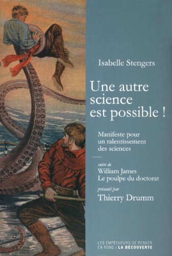 Une  autre science est possible !