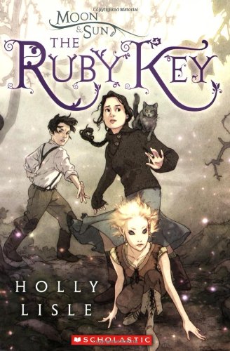 The Ruby Key (Moon & Sun)