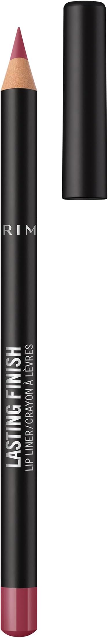 Rimmel Lasting Finish 8HR Lip Liner Ms. Mauve 1.2g Vegan Cruelty Free