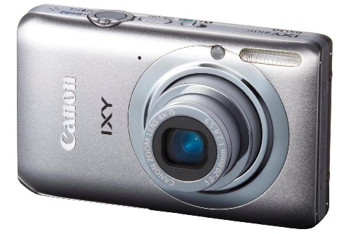 Mua Canon デジタルカメラ IXY 210F シルバー IXY210F(SL) trên Amazon