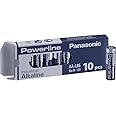 PANASONIC AA Alkaline Battery