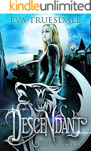 Descendant (The Shift Chronicles Book 1)