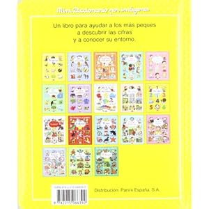 Las cifras/ Numbers (Mini Diccionario Por Imagenes/ Mini Picture Dictionary) (Spanish Edition)