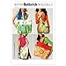 Butterick Patterns B5799OSZ Market Bags Sewing Pattern, Size One Size