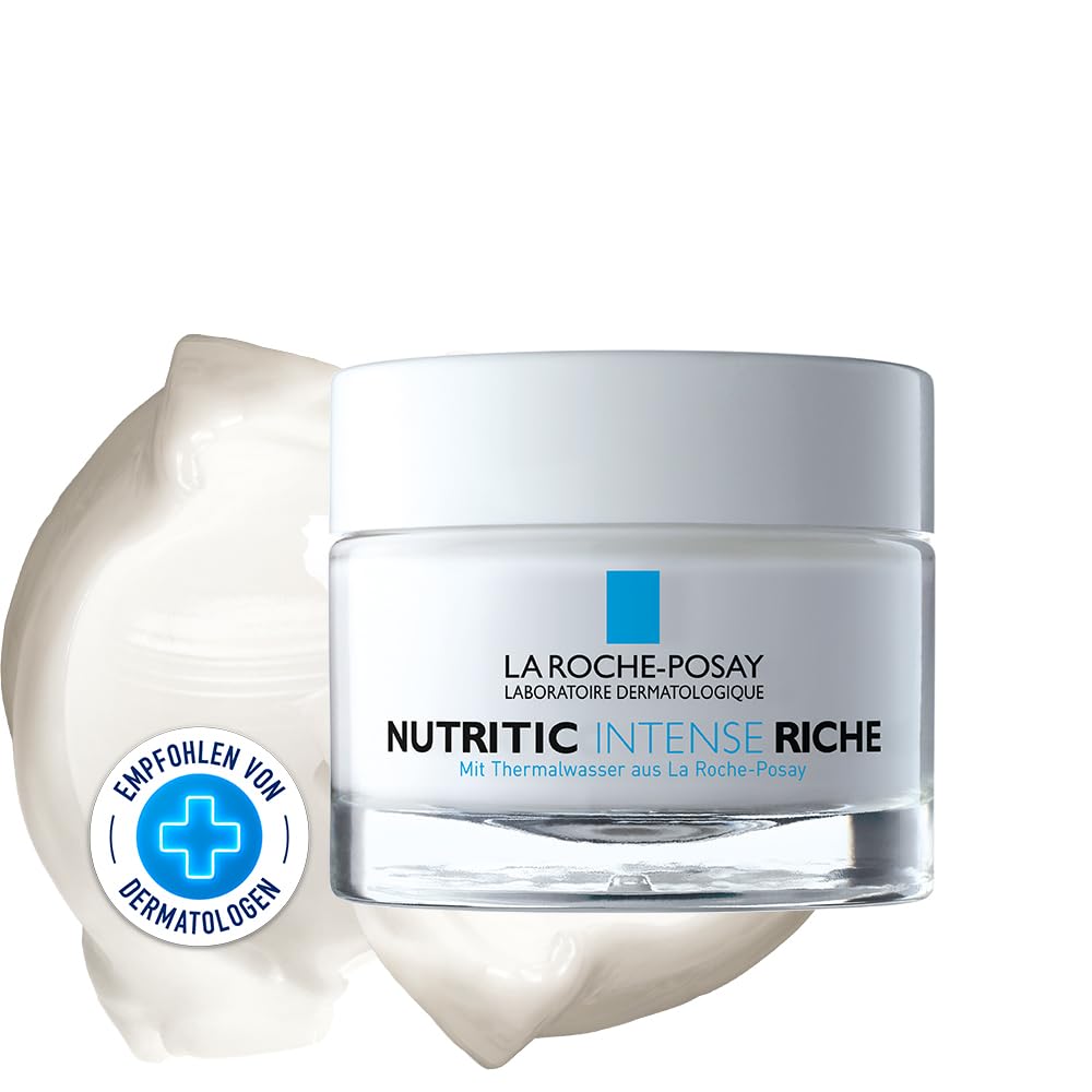 La Roche-Posay Nutritic Intense Riche Cream Pot 50ml