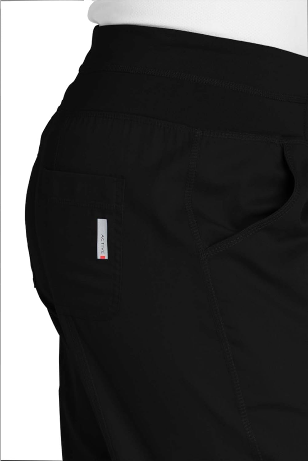 Grey's Anatomy 4-Pocket Yoga Knit Pant for Women– Modern Fit Medical Scrub Pant: Clothing