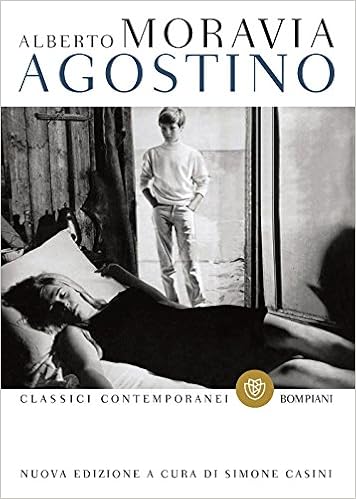 Alberto Moravia - Agostino (2014)