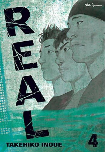 Real, Vol. 12: Inoue, Takehiko: 9781421558400: Amazon.com: Books