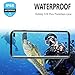 Saupsitnz Compatible with Samsung Galaxy S10+ Plus Case, Full Body Protective Waterproof Shockproof Scratchproof Cover Case with Built-in Screen Protective for Galaxy S10+ Plus 6.4 Inch (2019, Black)
