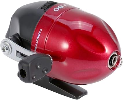 Amazon.com : Closed Fishing Reel 3.1:1 