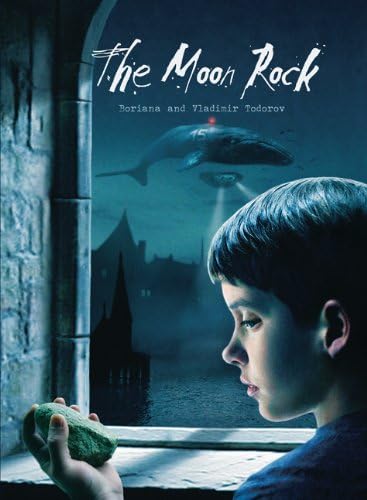 The Moon Rock Hardcover – Illustrated, September 1, 2007