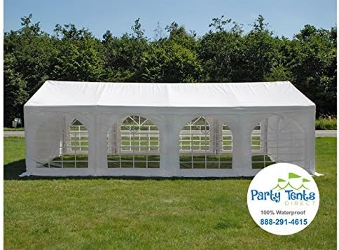 13 X 26 Party Tent Pop Up Canopy Shelter - Free Shipping